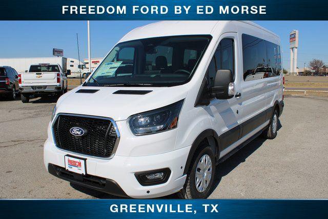 New 2026 Ford Transit-350 XLT