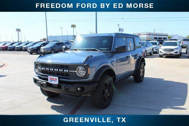 New 2025 Ford Bronco Big Bend