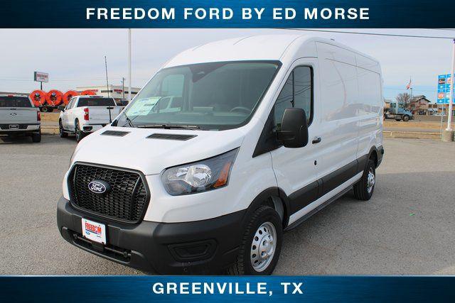 New 2026 Ford Transit-250 Base