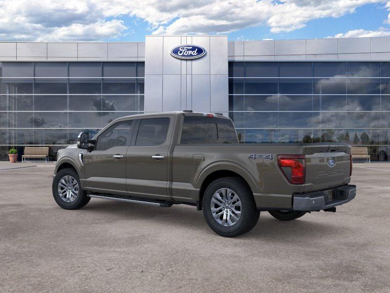 2026 FORD F-150 XLT 照片 4