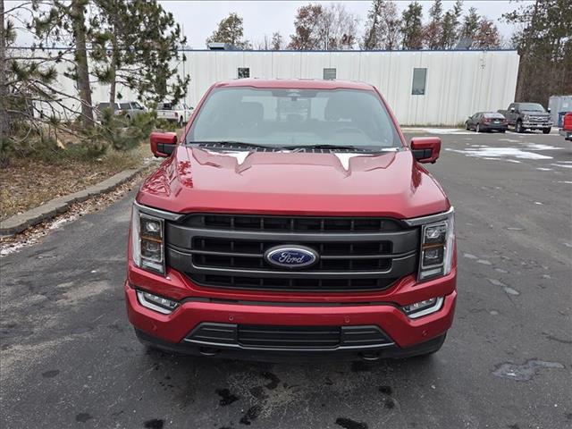 FORD F-150 LARIAT - 3