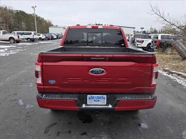 FORD F-150 LARIAT - 7