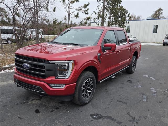 FORD F-150 LARIAT - 2