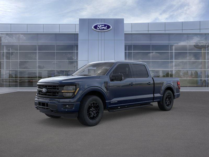 New 2026 Ford F-150 XLT