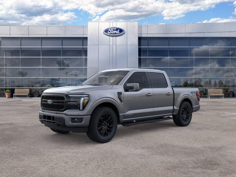 New 2026 Ford F-150 Lariat
