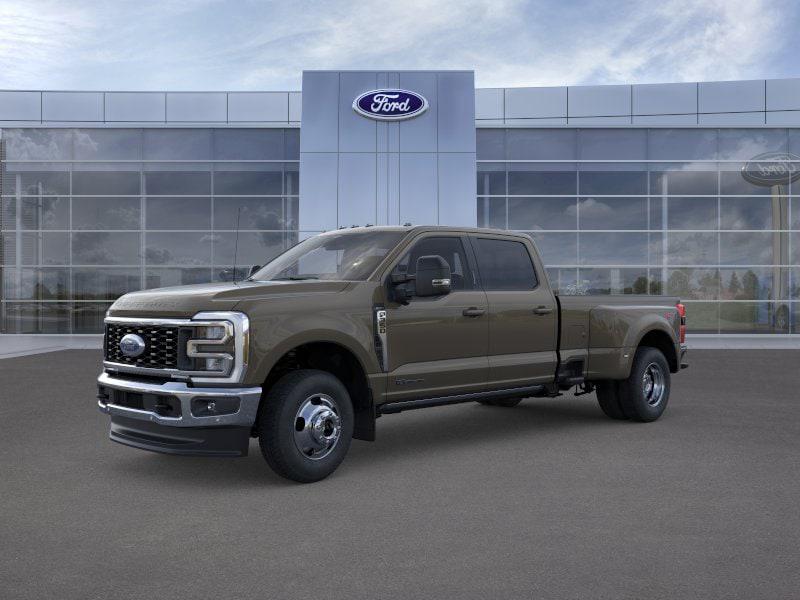 New 2026 Ford F-350 Lariat