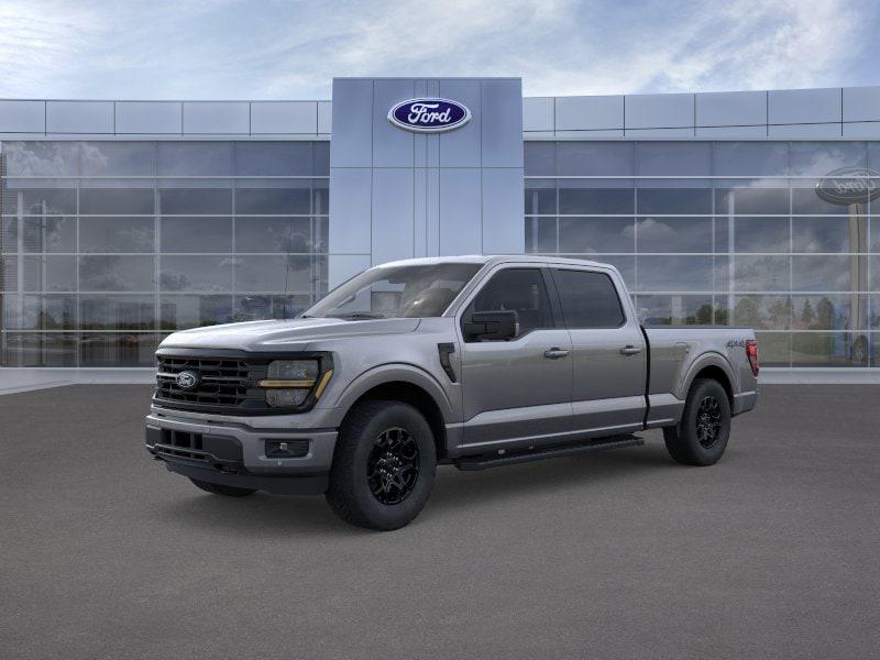 New 2026 Ford F-150 XLT