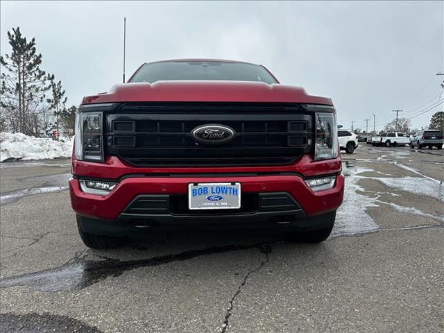 FORD F-150 LARIAT - 5