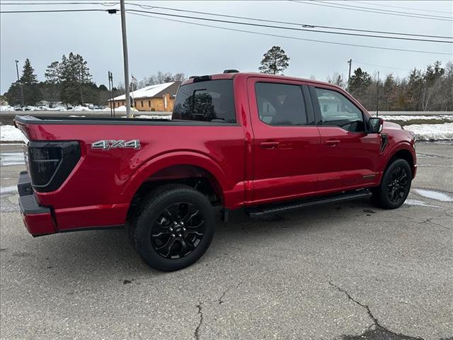 FORD F-150 LARIAT - 2