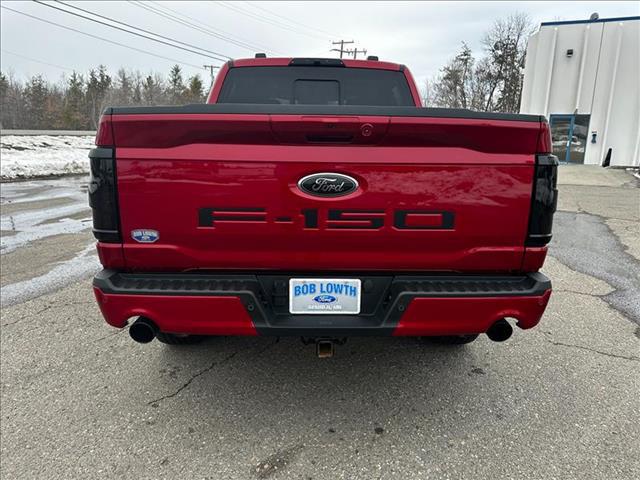 FORD F-150 LARIAT - 3