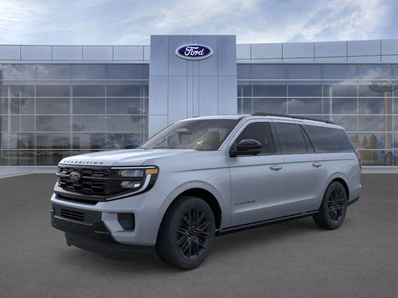 New 2025 Ford Expedition Max Platinum