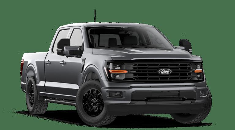 2026 FORD F-150 XLT — фото 10