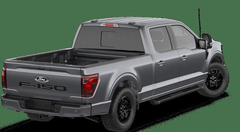 2026 FORD F-150 XLT — фото 9