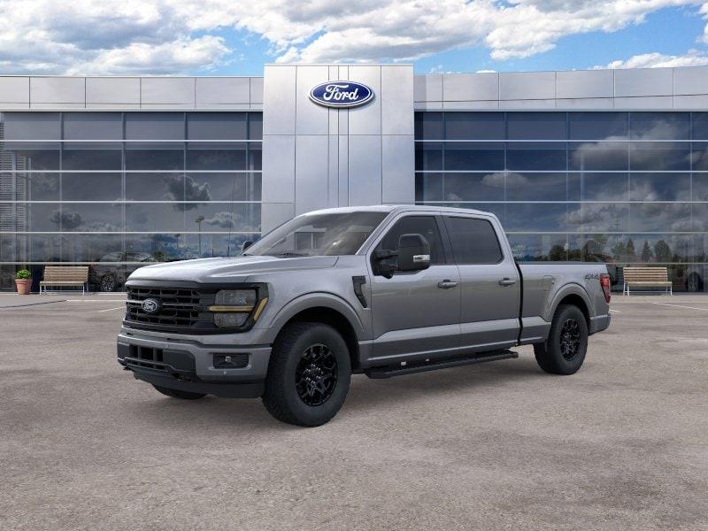 New 2026 Ford F-150 XLT