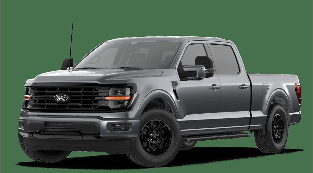2026 FORD F-150 XLT — фото 1