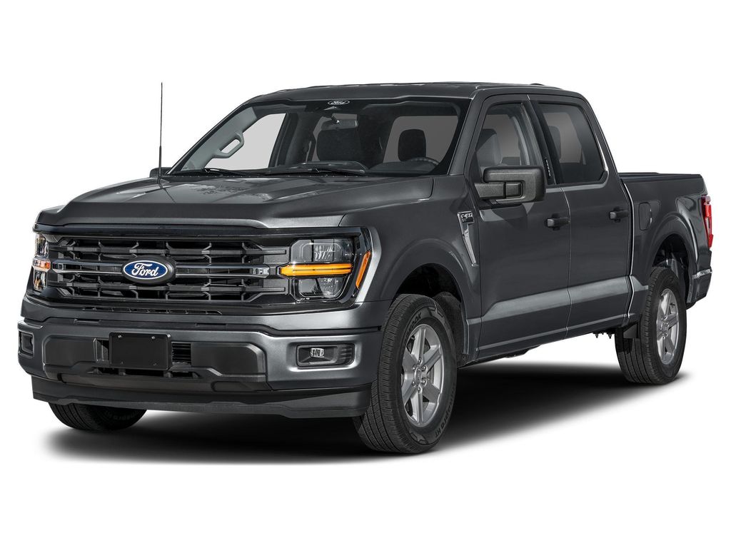 2026 FORD F-150 XLT — фото 1