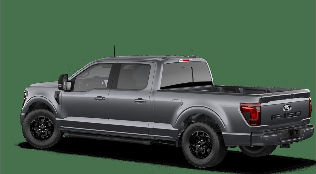 2026 FORD F-150 XLT — фото 2