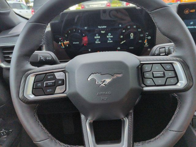 2026 FORD MUSTANG ECOBOOST PREMIUM — миниатюра 25