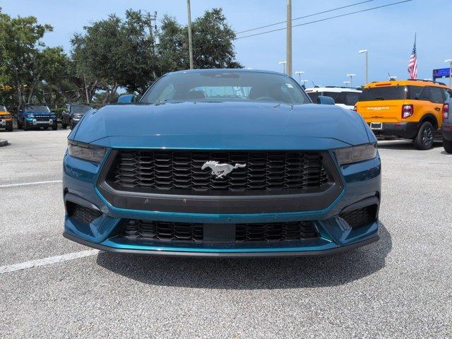 صورة 9 لـ 2026 FORD MUSTANG ECOBOOST PREMIUM