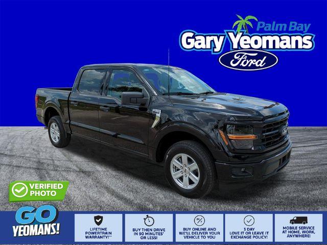New 2026 Ford F-150 XLT