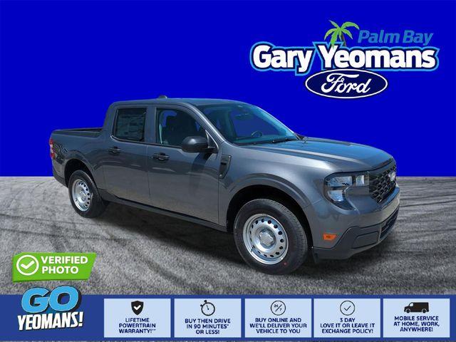 New 2026 Ford Maverick XL