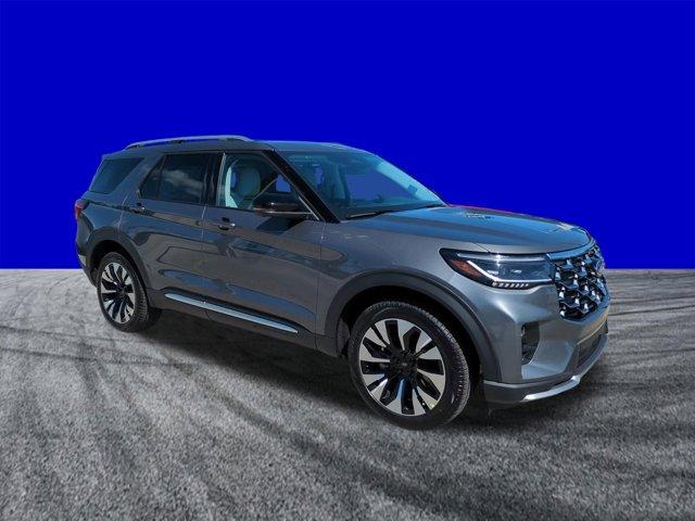 2026 FORD EXPLORER PLATINUM 照片 2