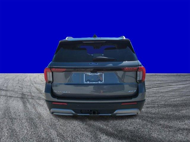 2026 FORD EXPLORER PLATINUM 照片 5