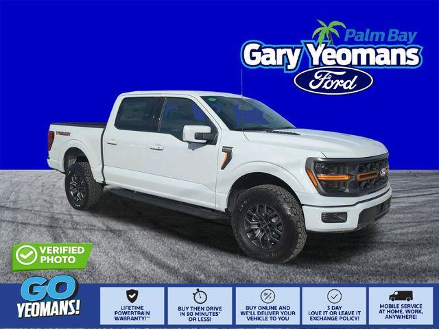 New 2026 Ford F-150 Tremor