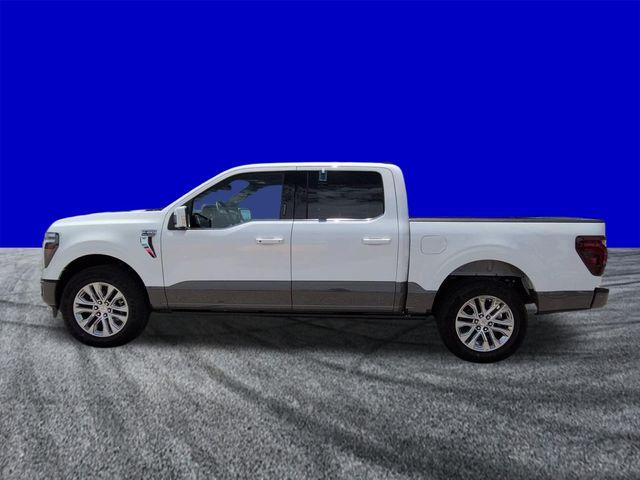 صورة 7 لـ 2026 FORD F-150 KING RANCH