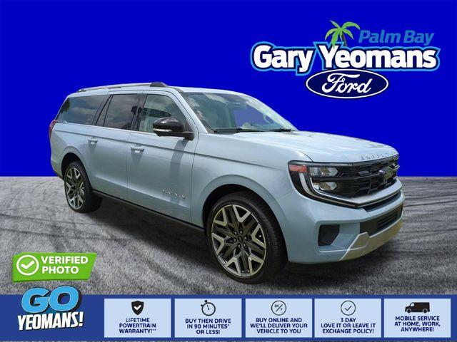 New 2026 Ford Expedition Max Platinum
