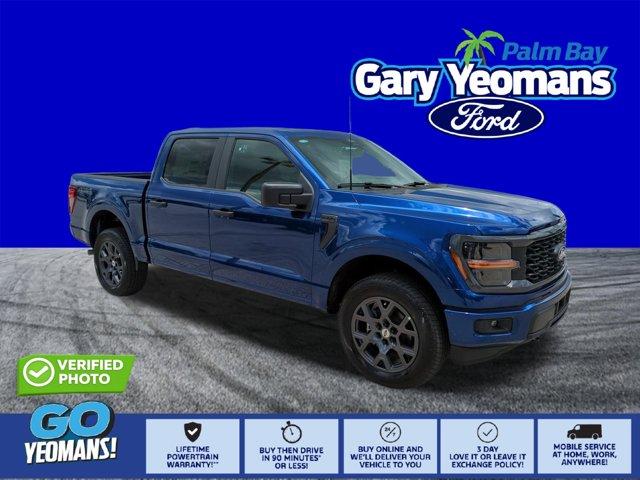 New 2026 Ford F-150 STX