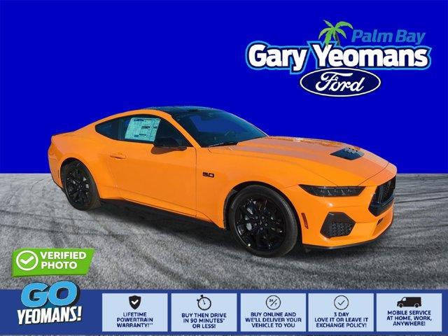 New 2026 Ford Mustang GT