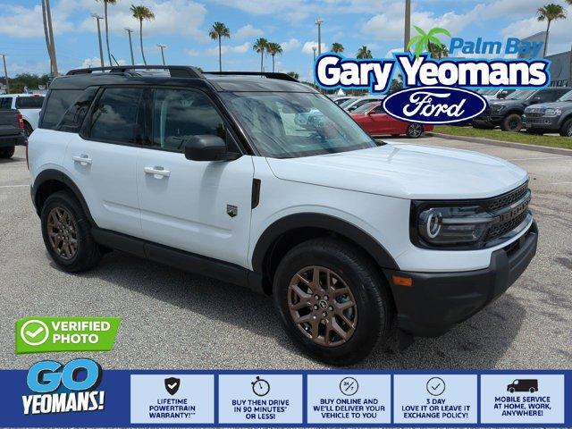 FORD BRONCO SPORT BIG BEND - 1