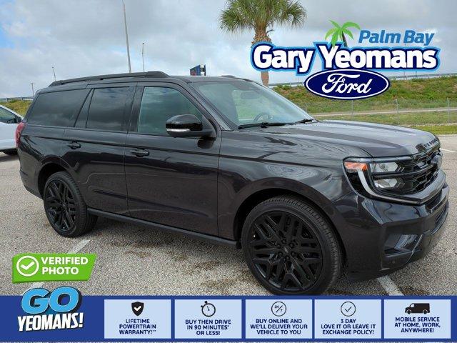 New 2026 Ford Expedition Platinum