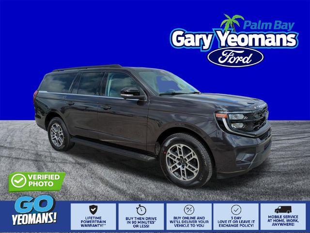 New 2026 Ford Expedition Max Active