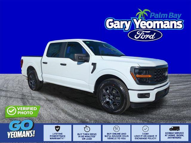 New 2026 Ford F-150 STX