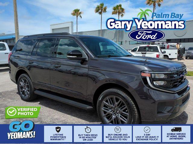 New 2026 Ford Expedition Platinum