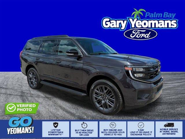 New 2026 Ford Expedition Platinum