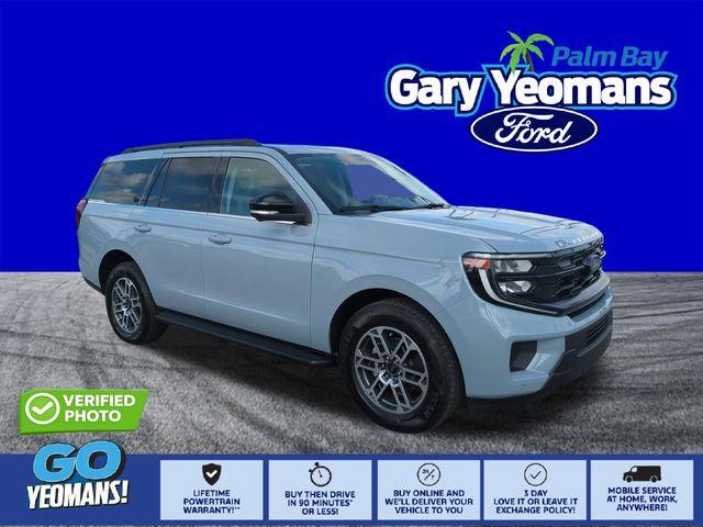 New 2026 Ford Expedition Active