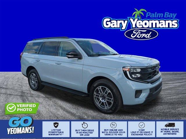 New 2026 Ford Expedition Active