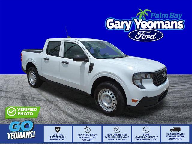 New 2026 Ford Maverick XL