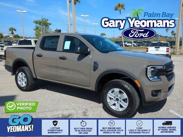 New 2026 Ford Ranger XL