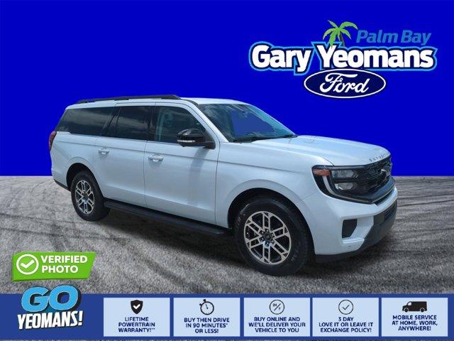 New 2026 Ford Expedition Max Active