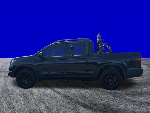 2022 Honda RIDGELINE BLACK EDITION 照片 7