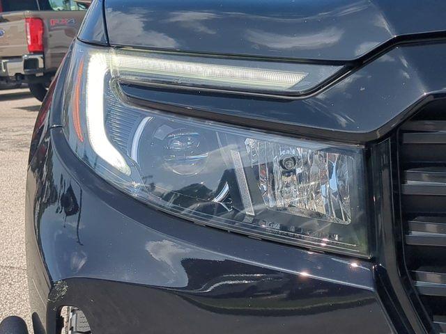 2022 Honda RIDGELINE BLACK EDITION 照片 10