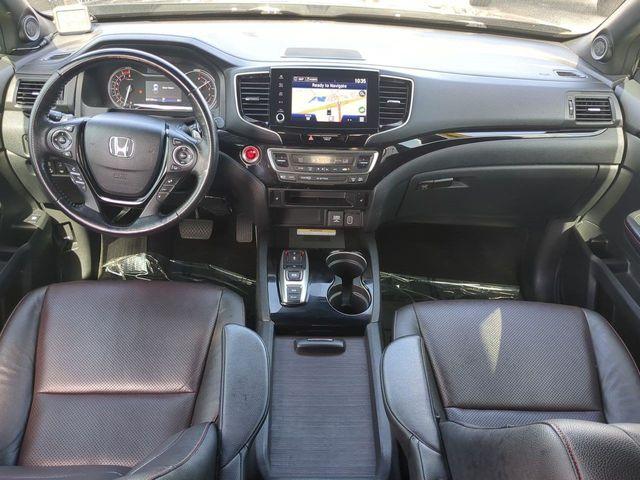 صورة مصغرة 15 لـ 2022 Honda RIDGELINE BLACK EDITION