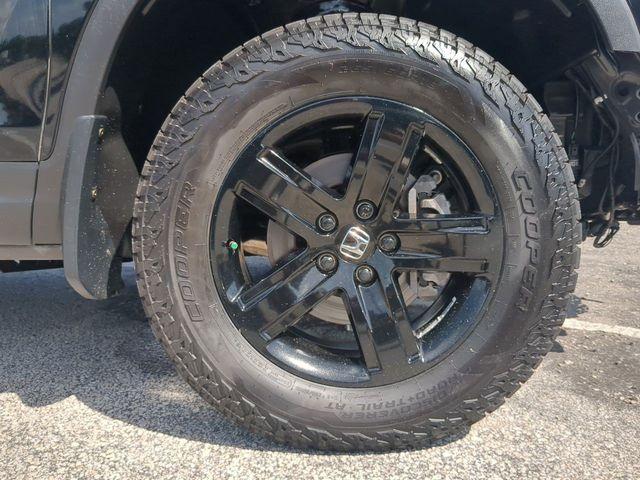 صورة مصغرة 11 لـ 2022 Honda RIDGELINE BLACK EDITION