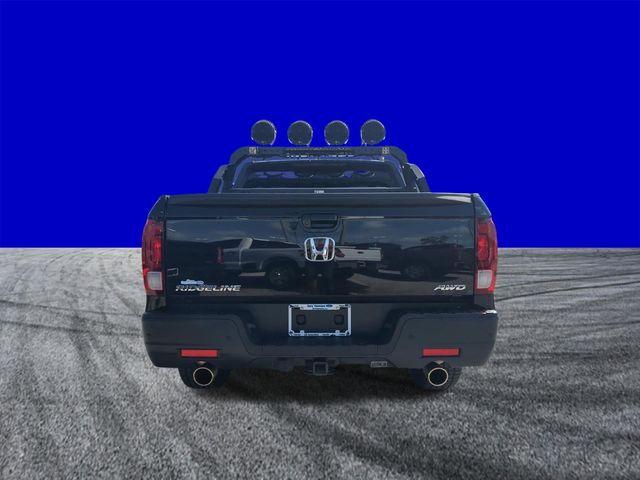 2022 Honda RIDGELINE BLACK EDITION 照片 5