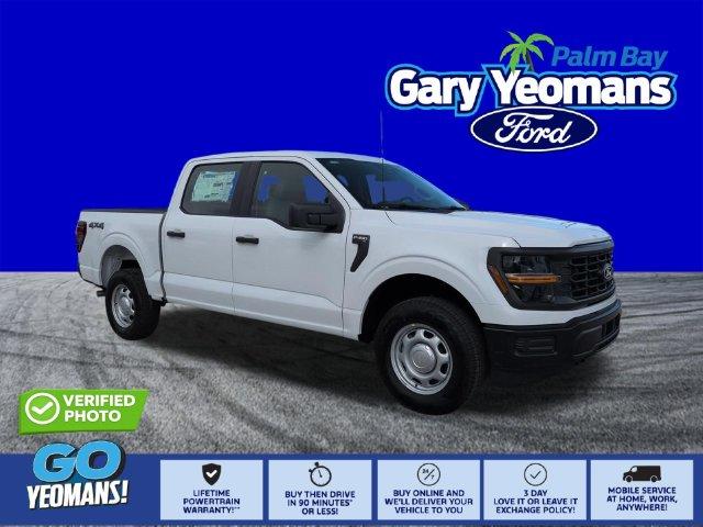 New 2026 Ford F-150 XL