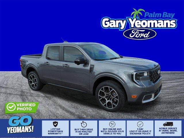 New 2026 Ford Maverick Lariat